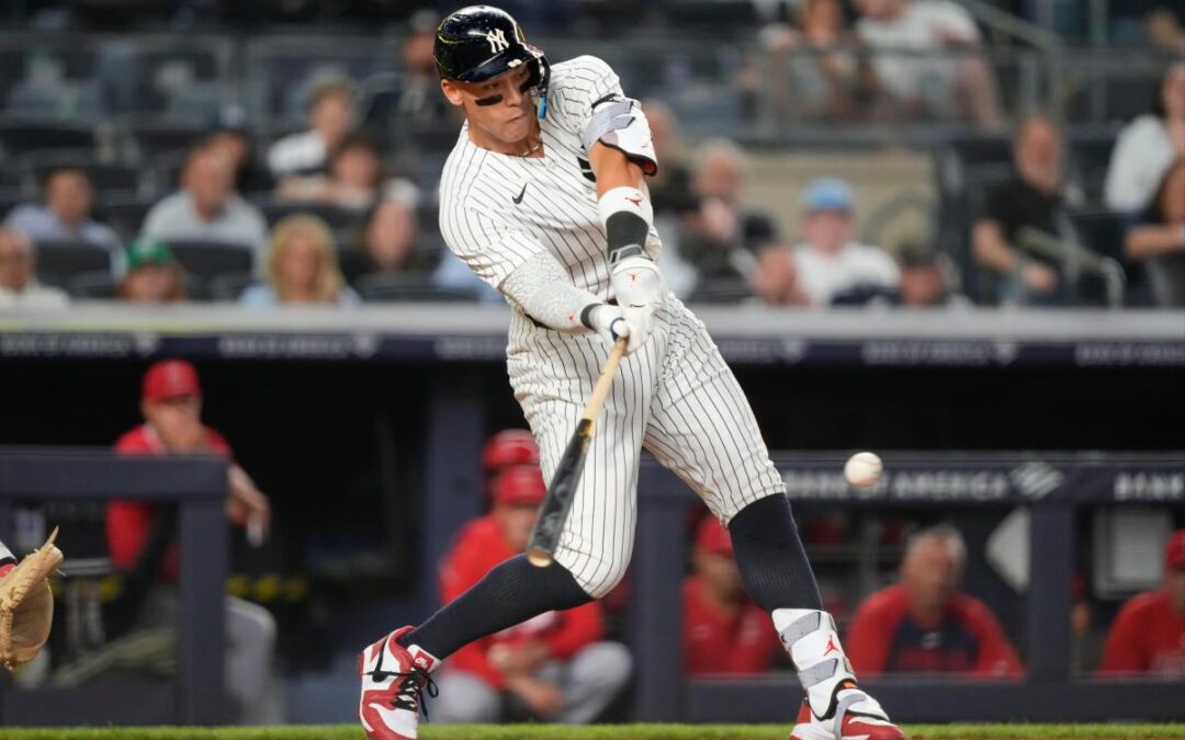 BetMGM bonus code NYPDM1500: Get a 20% first deposit match up to $1,500 for Yankees vs. Royals