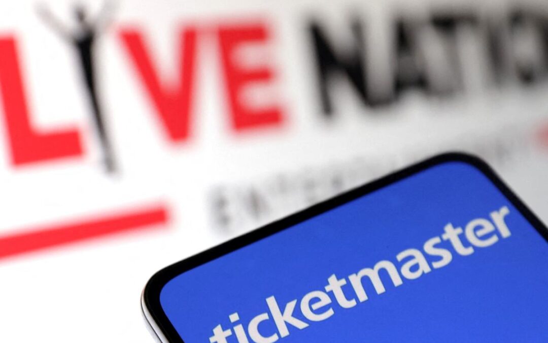 Critics cry foul as Live Nation-backed ticket bills roll through Sacramento