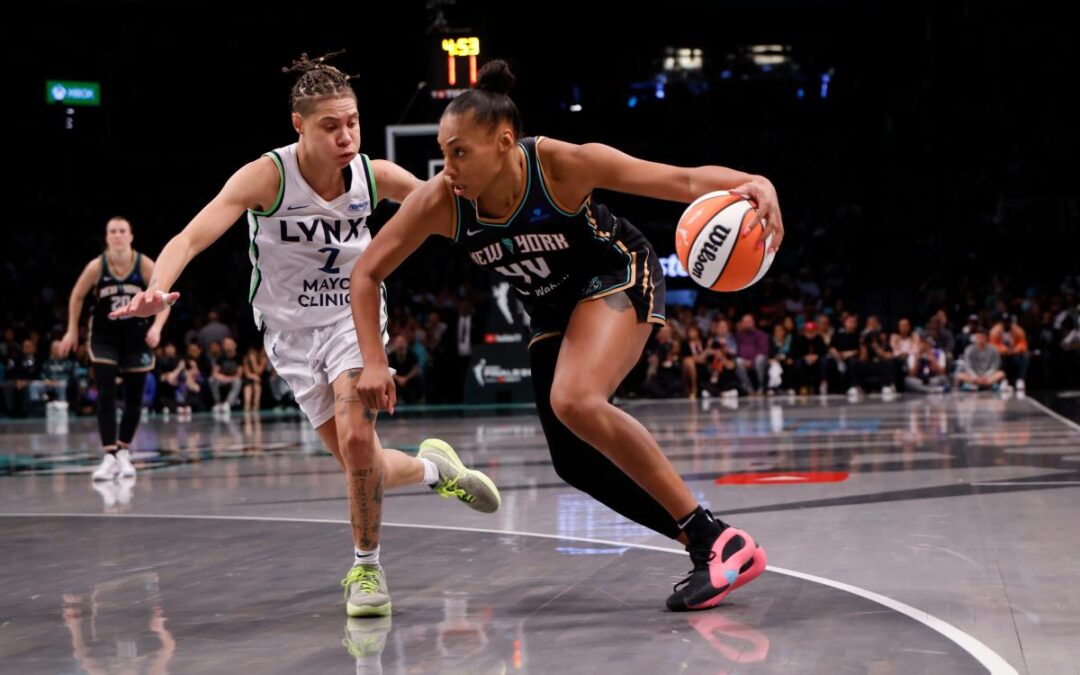 Liberty re-sign Betnijah Laney-Hamilton after lost injury season