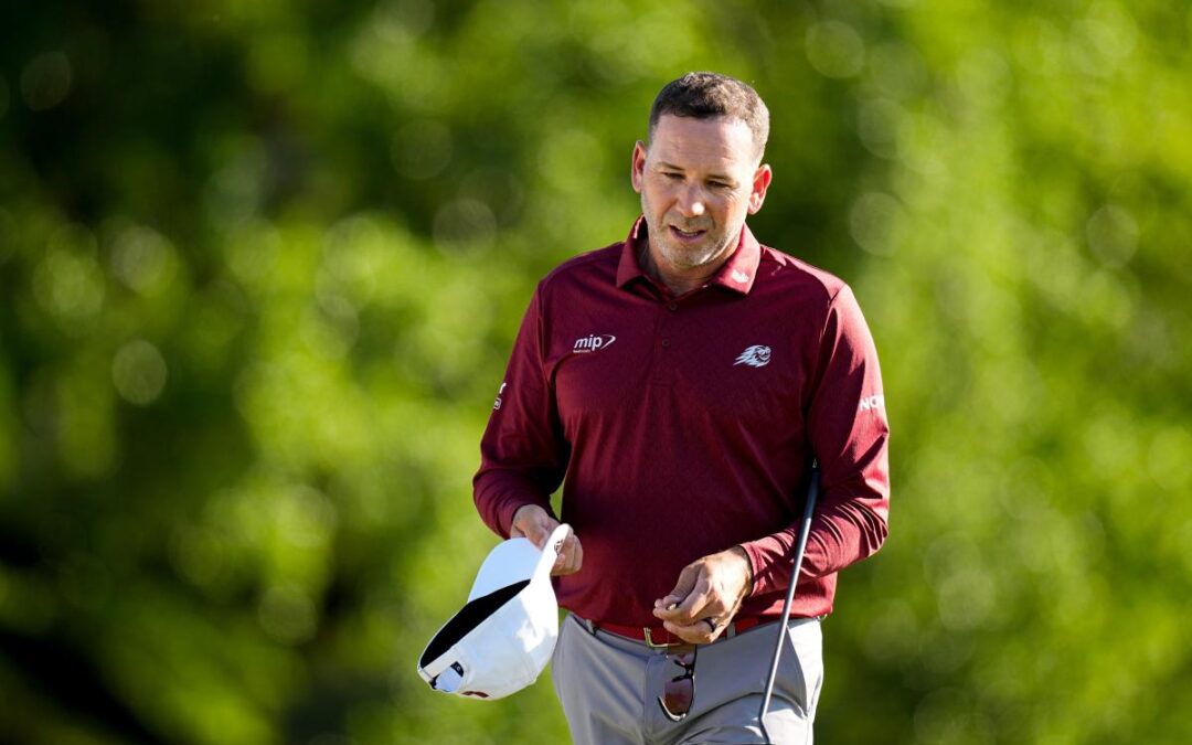 Sergio Garcia opens up on LIV Golf drama after ‘emergency summit’