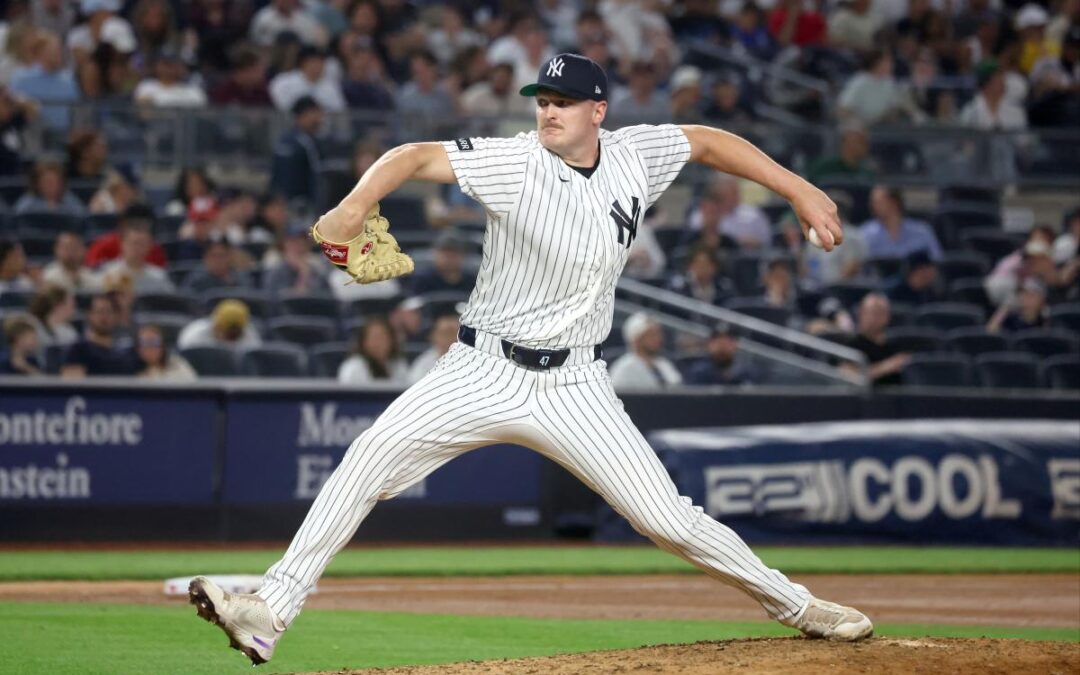Brent Headrick continues to be ‘consistent’ Yankees rubber arm early in season