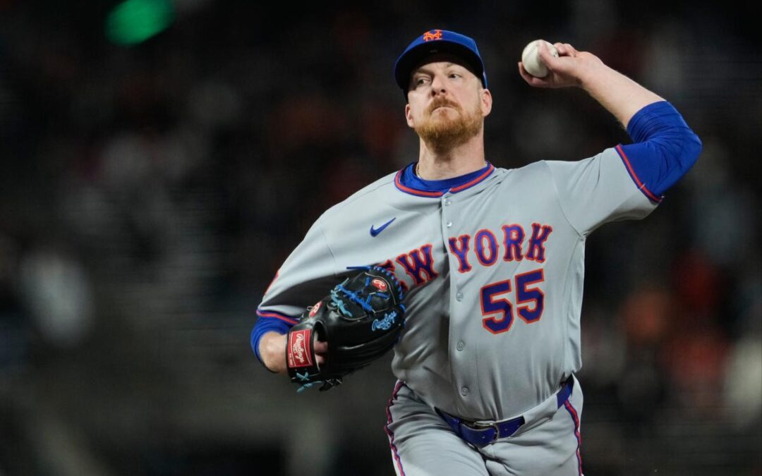 Mets trade Richard Lovelady to Nationals in latest breakup with reliever
