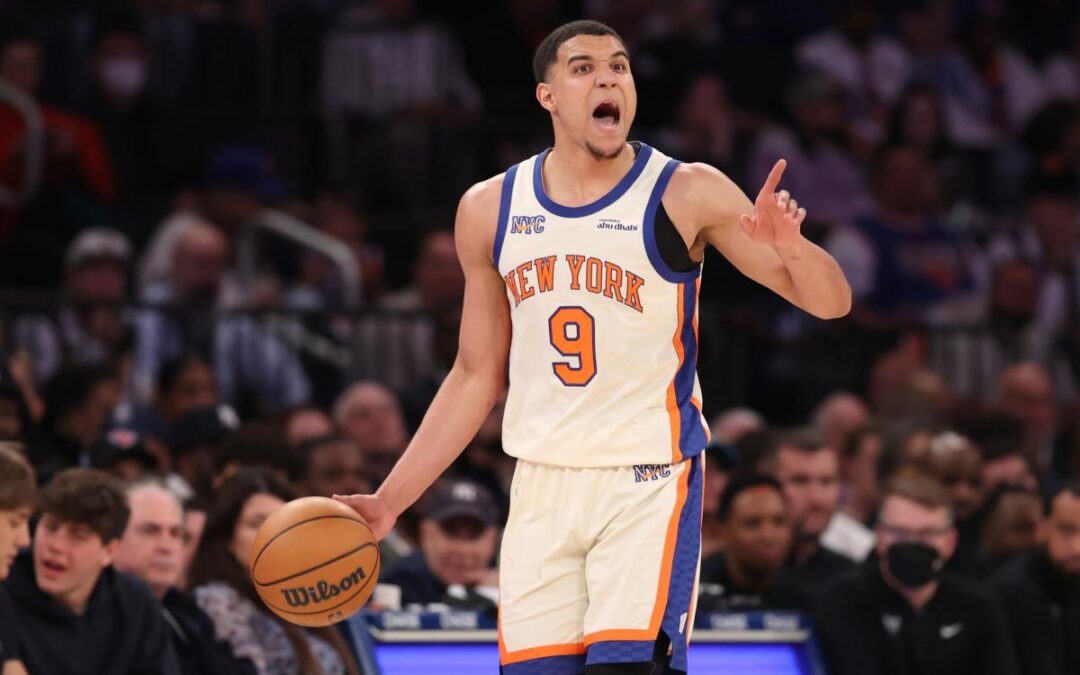 Fanatics Sportsbook promo code NYPOST: Get up to $1,000 matched in FanCash for Knicks vs. Hawks