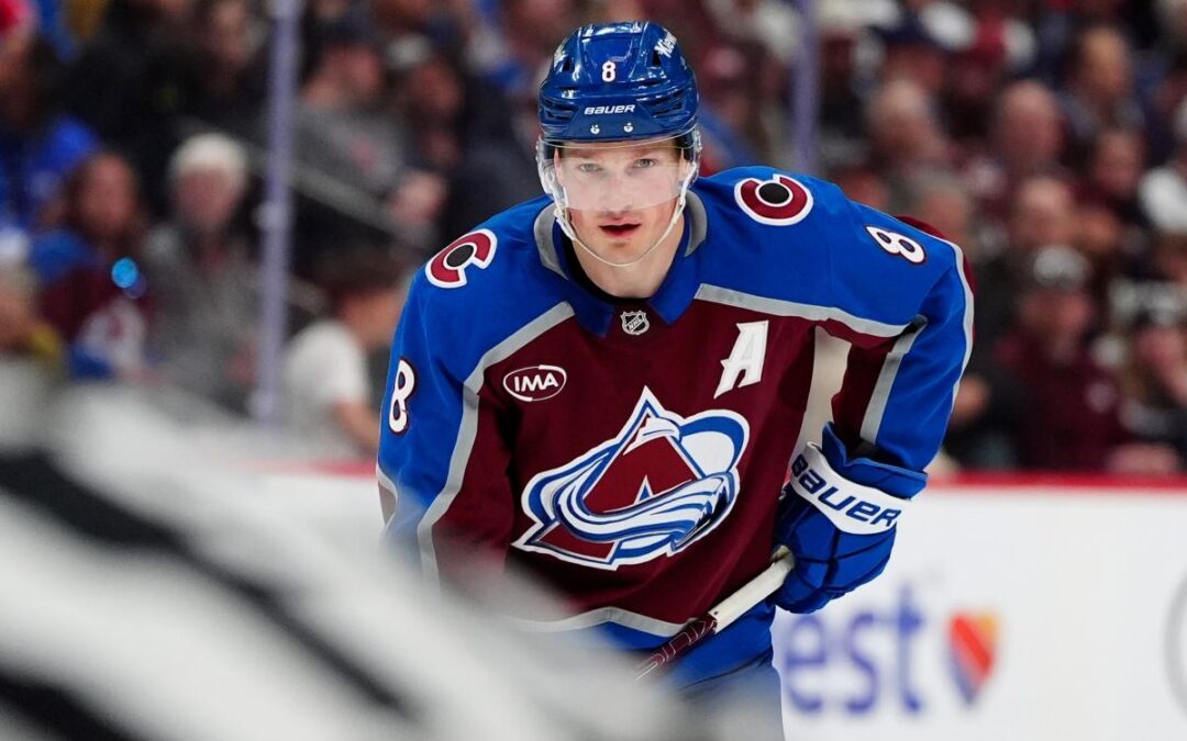 2026 Stanley Cup odds: The Avalanche enter the playoffs as the favorite