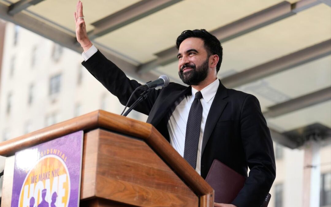 Mamdani’s ‘bonkers’ DEI scheme is divisive — and could be deadly