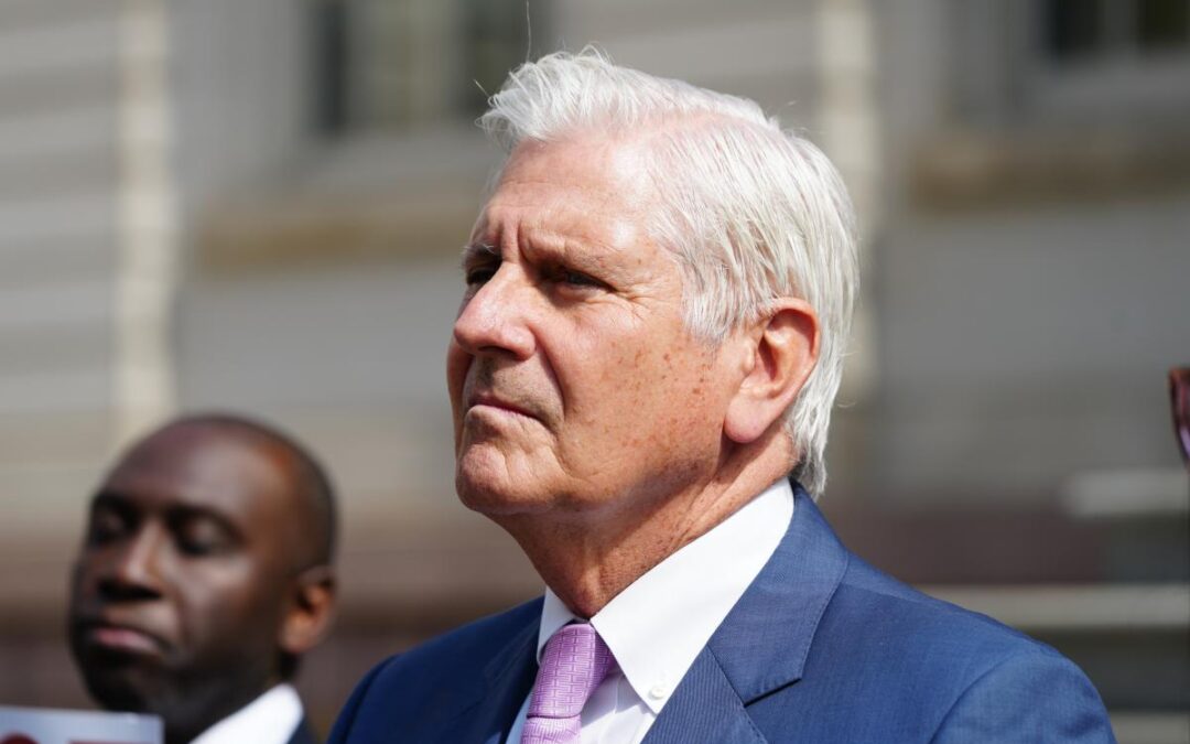 Bruce Blakeman’s 100-day plan to ‘fix’ New York if elected governor: Lower taxes and a return to law and order