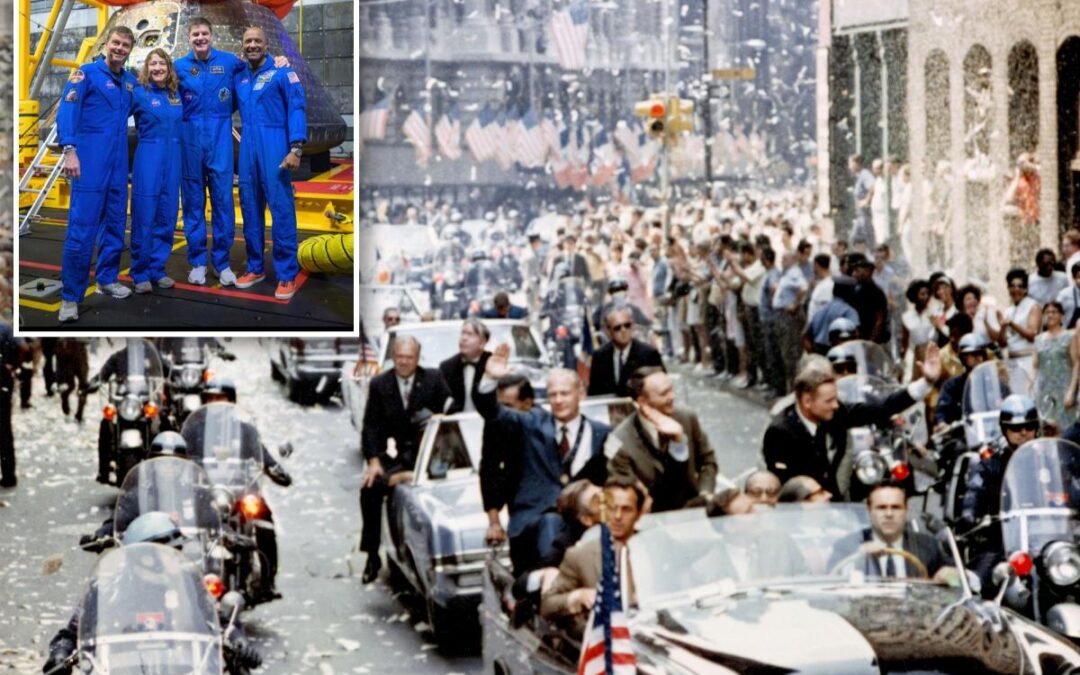 NYC pols demand party-pooper Mayor Mamdani  throw ticker-tape parade for Artemis II astronauts: ‘Make this happen!’