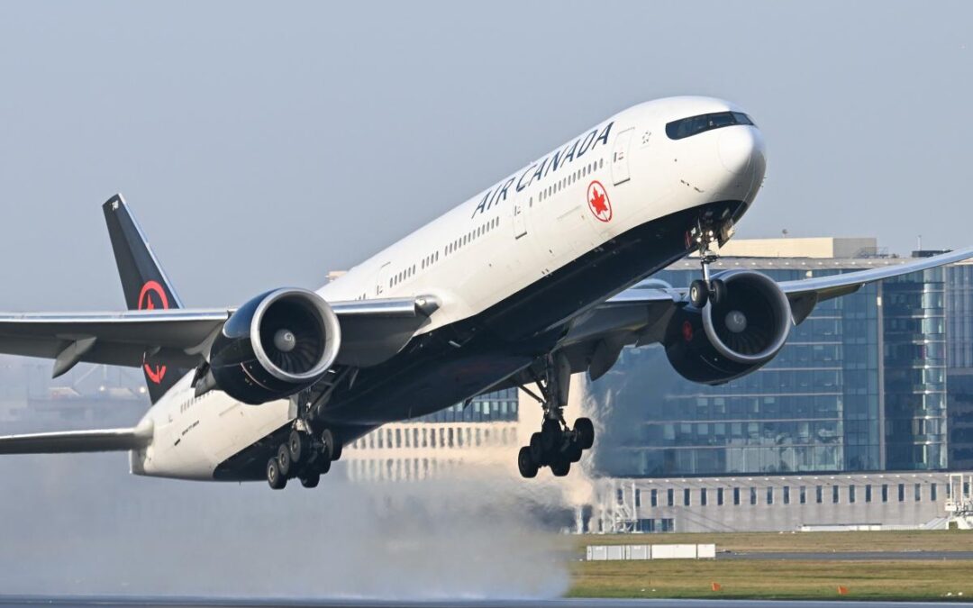 Air Canada suspending flights to JFK for 5 months, blaming soaring jet fuel costs