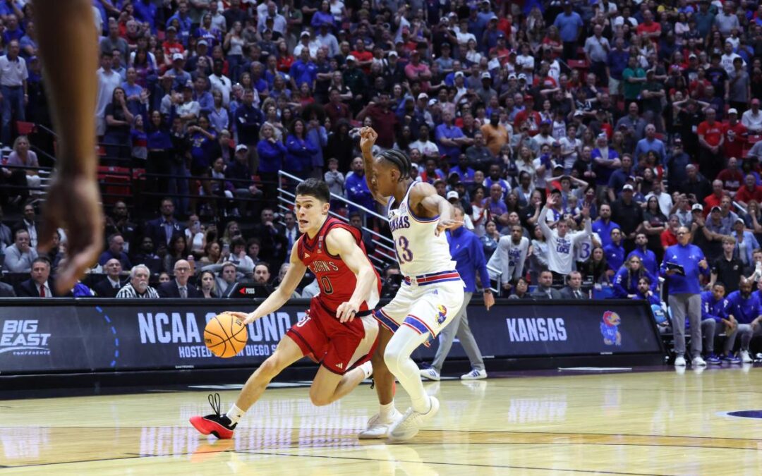 Dylan Darling transferring to Grand Canyon after March Madness heroics in St. John’s blow