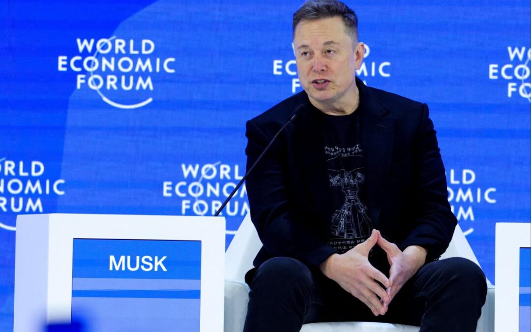Elon Musk’s proposal of ‘universal high income’ to combat AI job losses baffles economists: ‘So wrong on this’