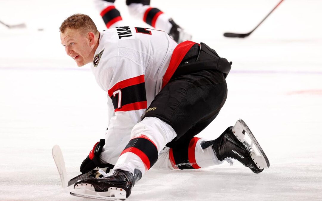 Sleeper Fantasy Promo Code NYPBONUS: Get free $20 + 100% deposit match up to $100 for Senators vs. Hurricanes