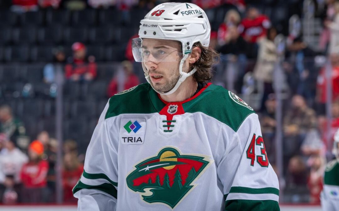 Underdog promo code NYPOST: Play $5, get $50 in fantasy bonus entries for Wild vs. Stars