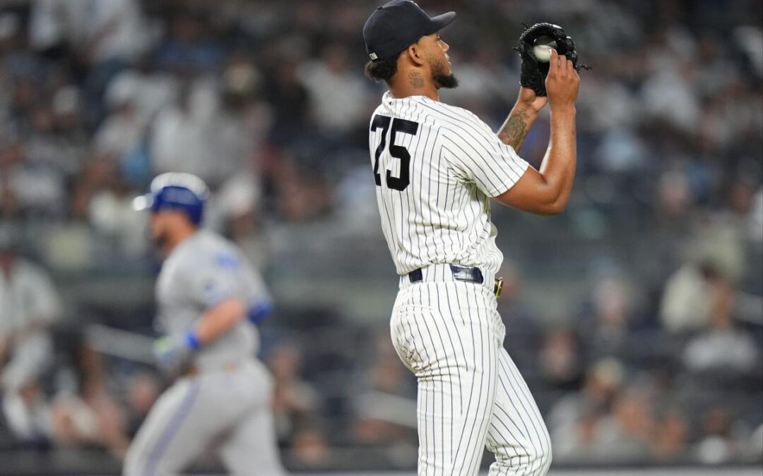 Camilo Doval’s latest clunker doesn’t concern Aaron Boone: ‘Close to being dialed in’