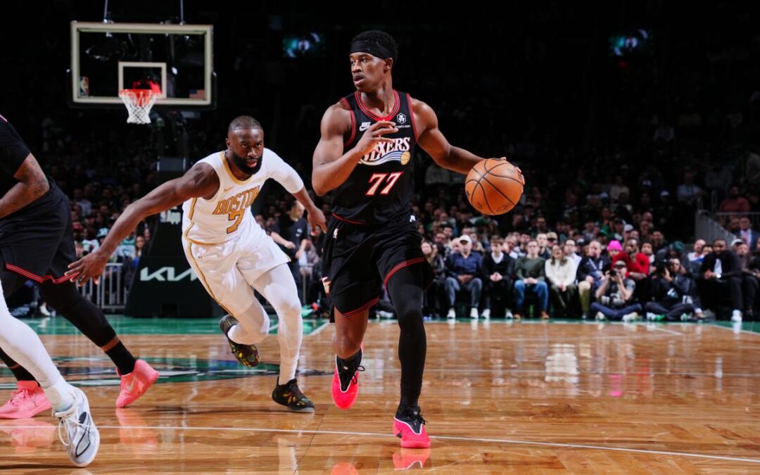 Kalshi promo code NYPMAX: Trade $10, get $10 for 76ers vs. Celtics