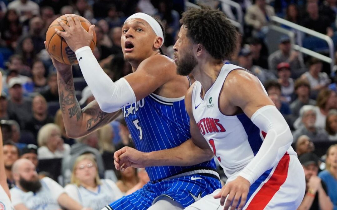 Dabble Fantasy promo code NYPBONUS: Get $10 in bonuses for Magic vs. Pistons