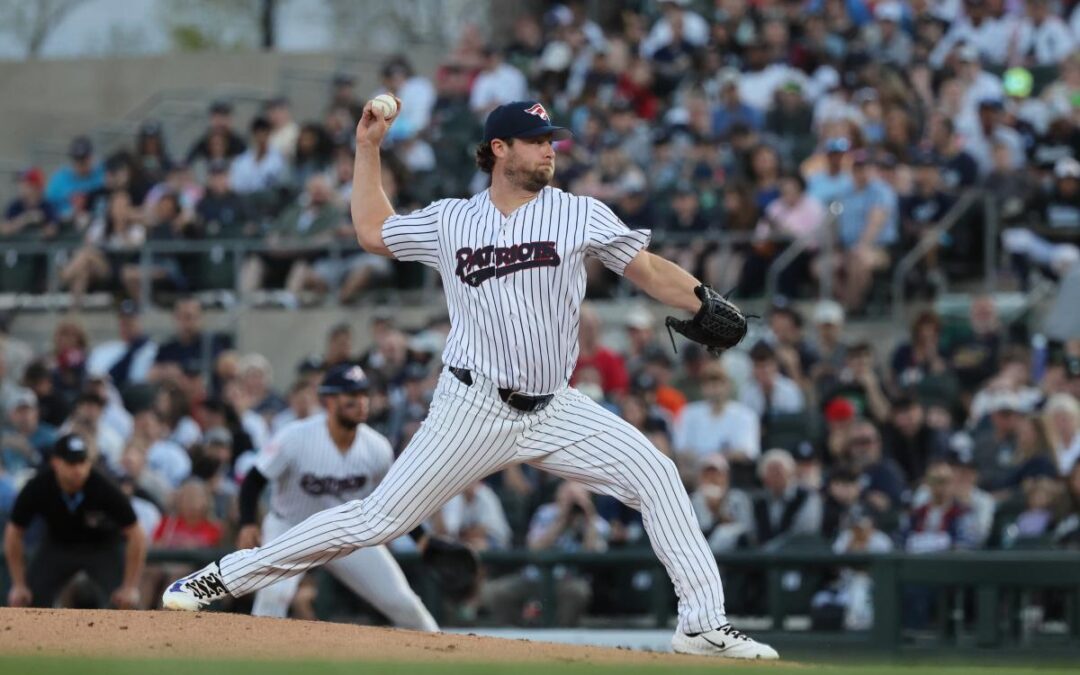 Gerrit Cole feeling ‘good’ after critical Yankees rehab start as next steps come into view