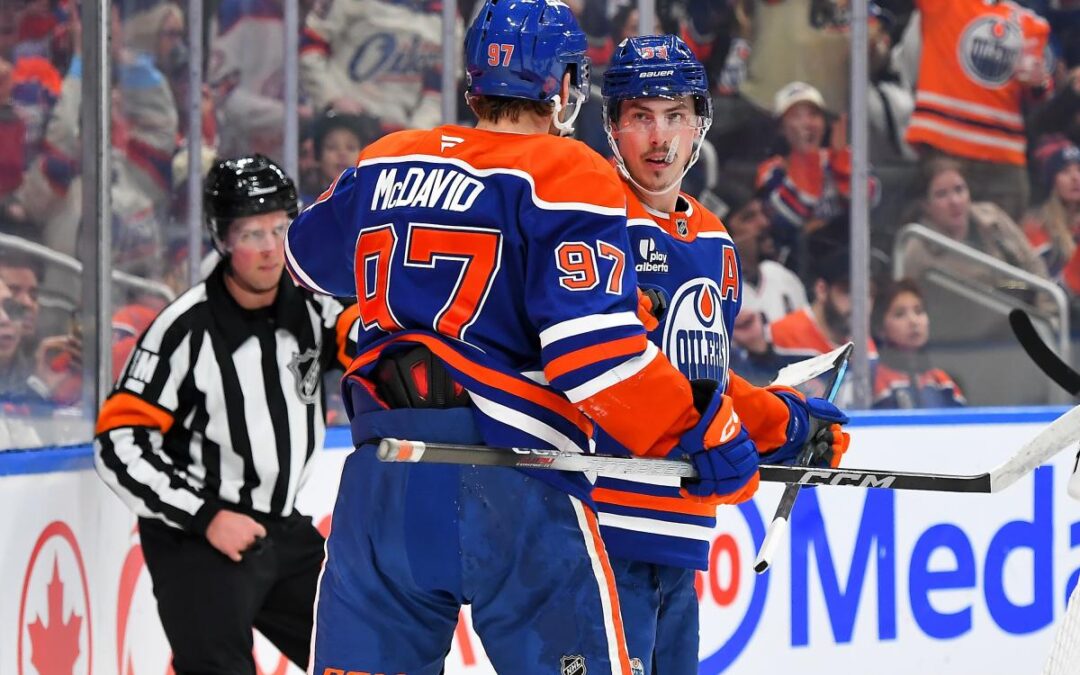 Oilers vs. Ducks Game 1, Series prediction: NHL odds, picks, best bet for Stanley Cup Playoffs