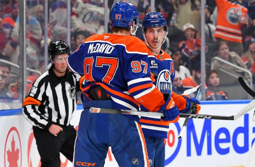 Oilers vs. Ducks Game 1, Series prediction: NHL odds, picks, best bet for Stanley Cup Playoffs