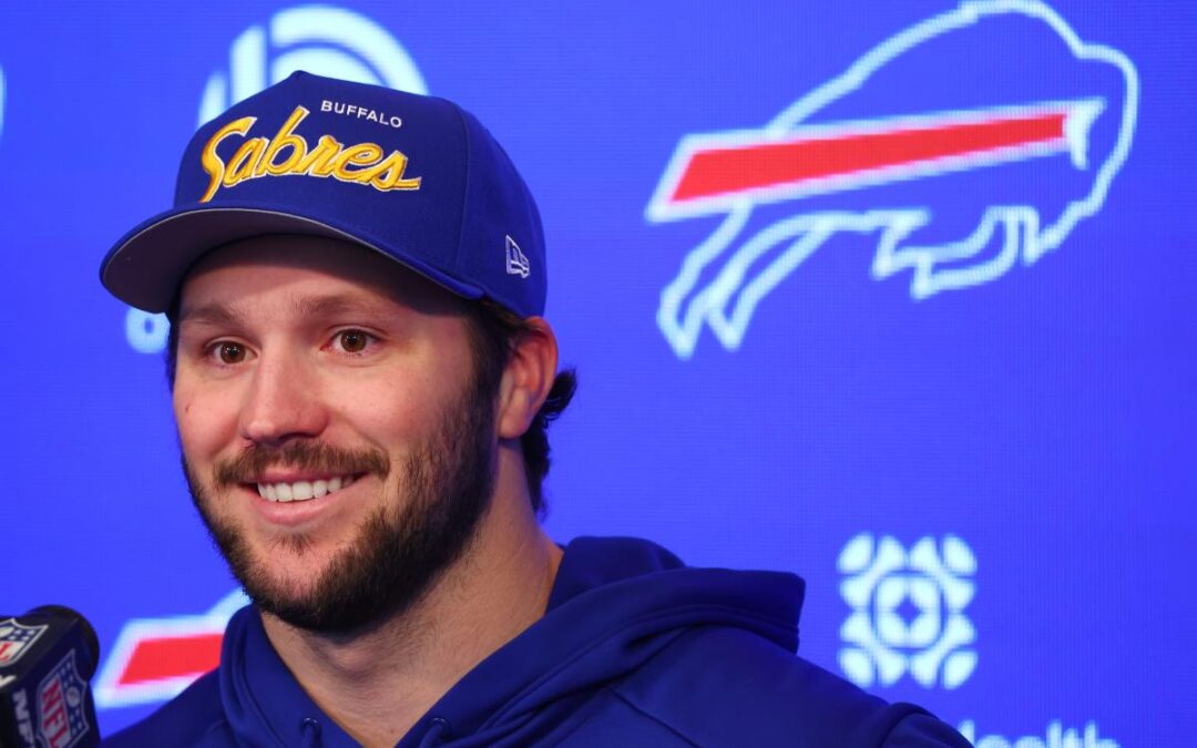 Bills’ Josh Allen had a bizarre request for his foot surgery
