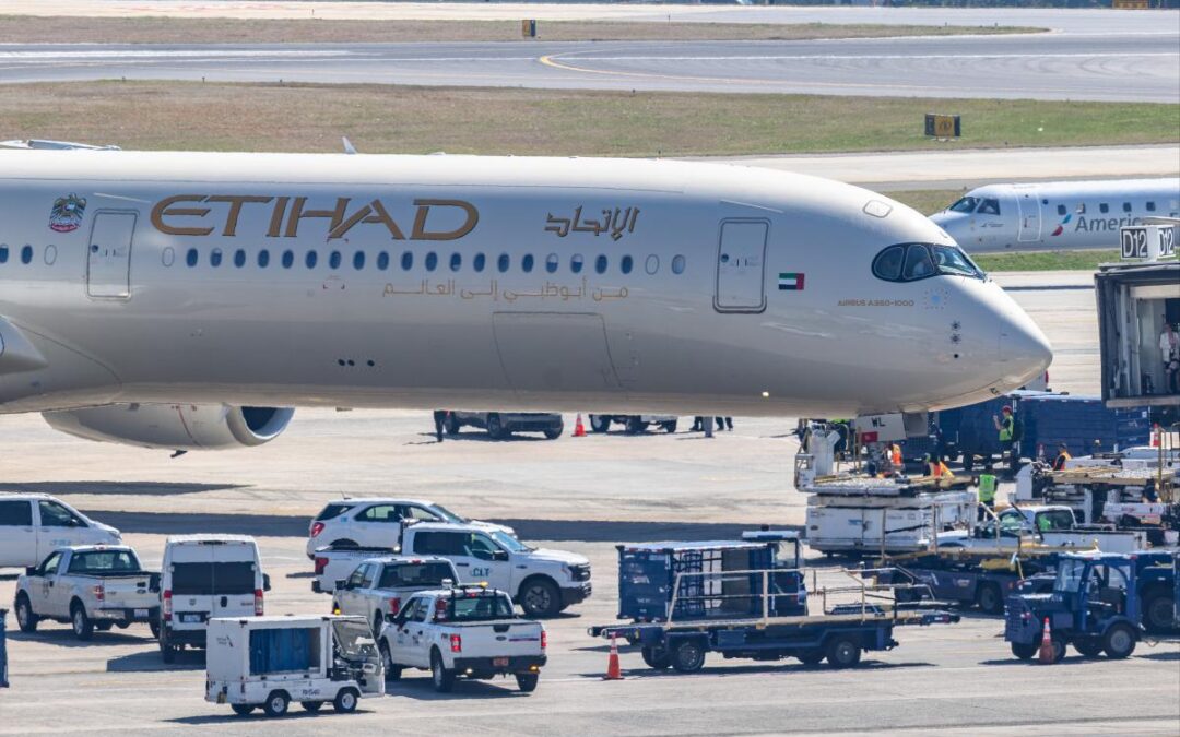 UAE airlines the first to resume flights to Israel since beginning of Operation Epic Fury in Iran