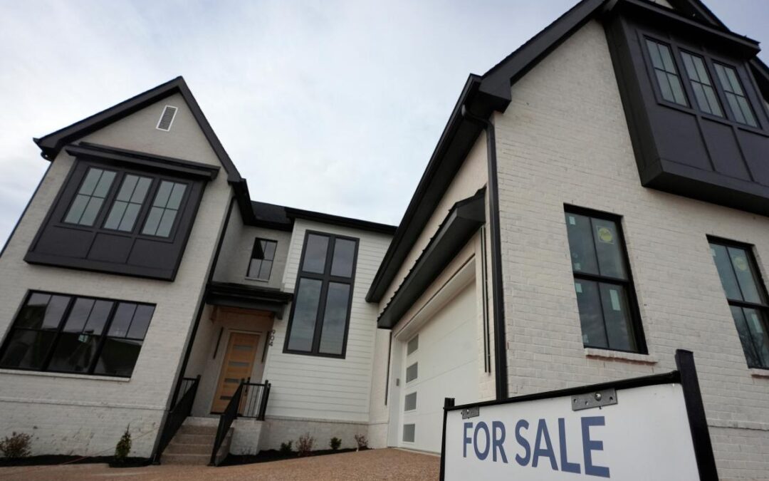 Pending home sales increased in March despite mortgage rates and gas prices soaring