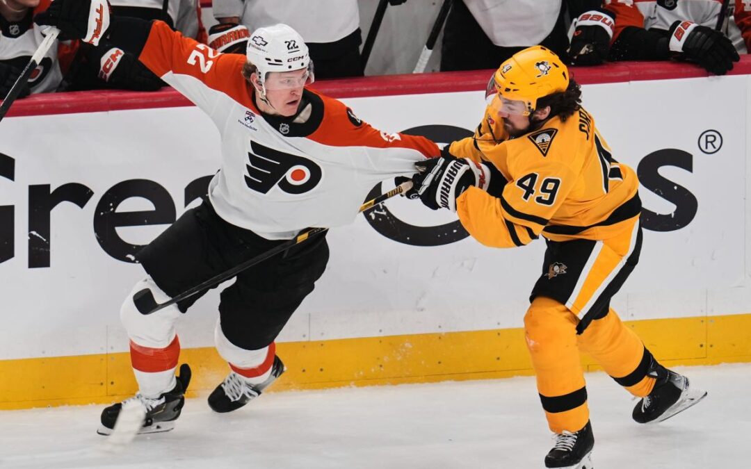 Fanatics Sportsbook promo code NYPOST: Bet $20, get $200 in bonus bets for Penguins vs. Flyers