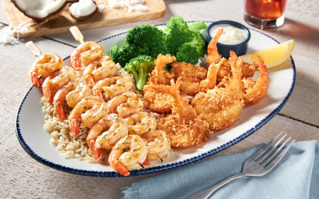 Red Lobster’s ‘Endless Shrimp’ is officially back this week — but with a twist to prevent another financial disaster
