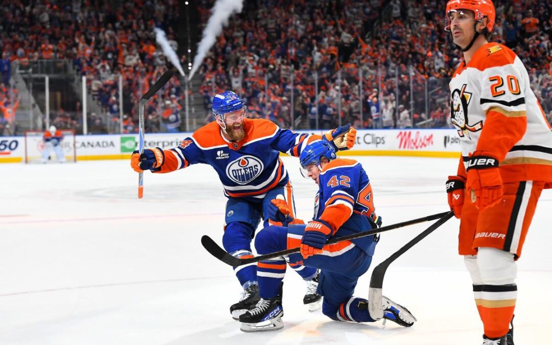 Polymarket promo code NYPMAX: Deposit $20, get $20 for Ducks vs. Oilers