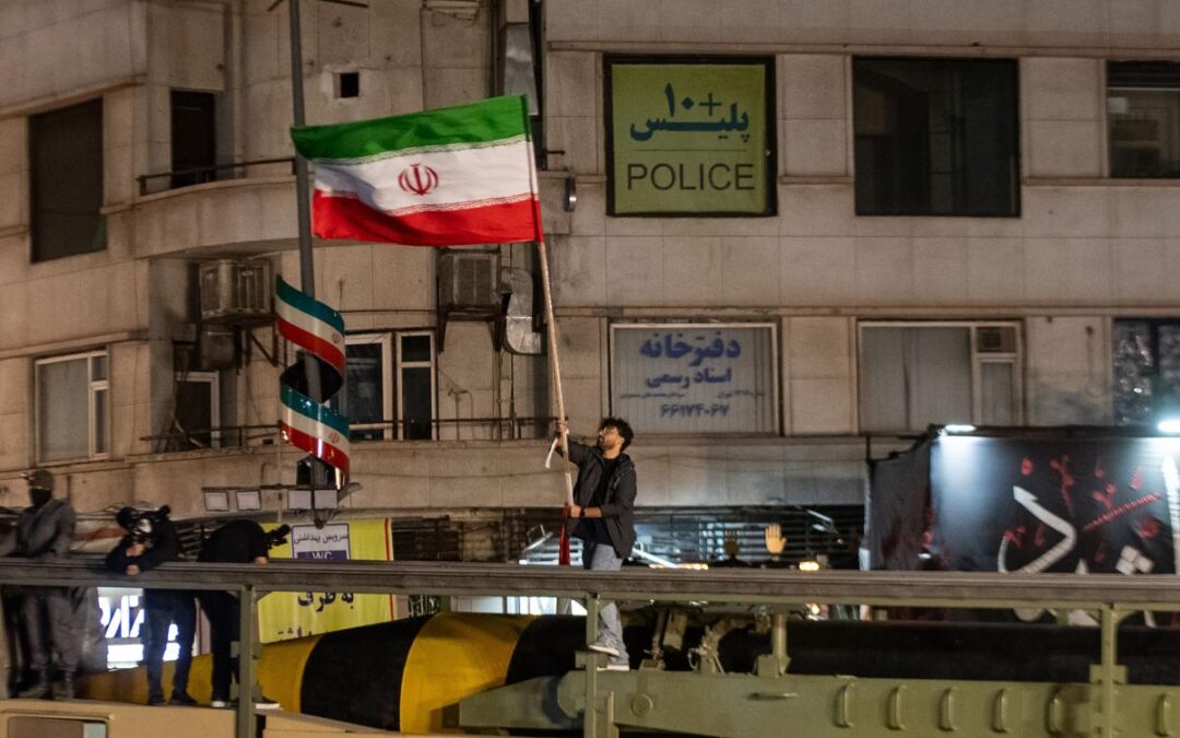 The 2 critical Iran lifelines the US has left largely untouched — just as cease-fire talks stall