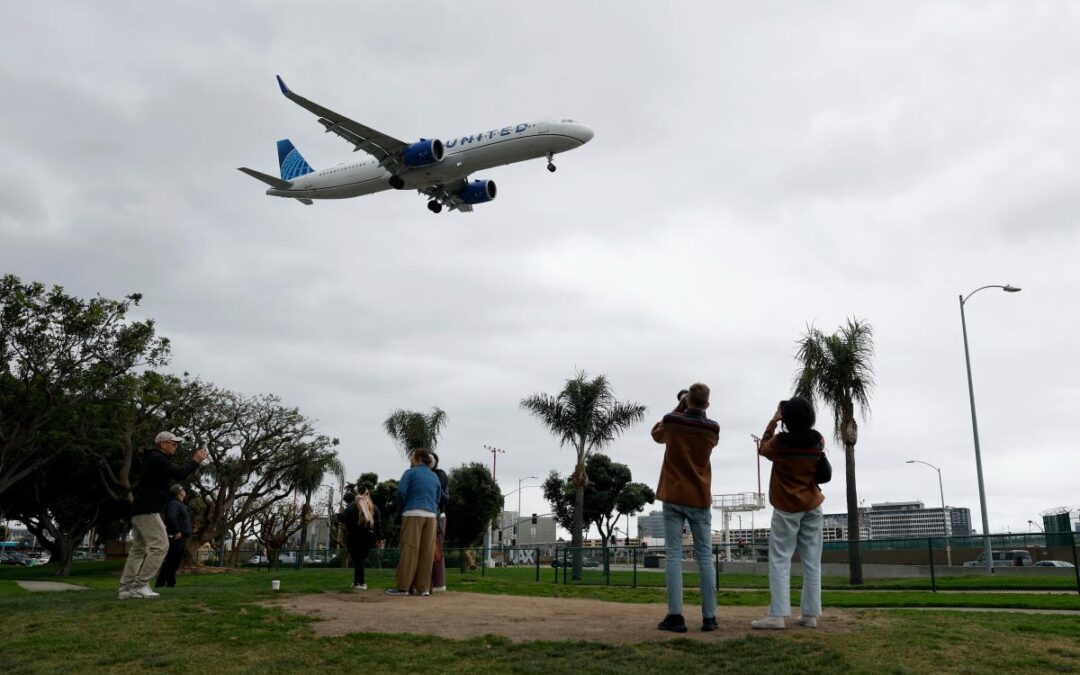 United Airlines says it will raise summer fares as much as 20% as fuel prices surge amid Iran war