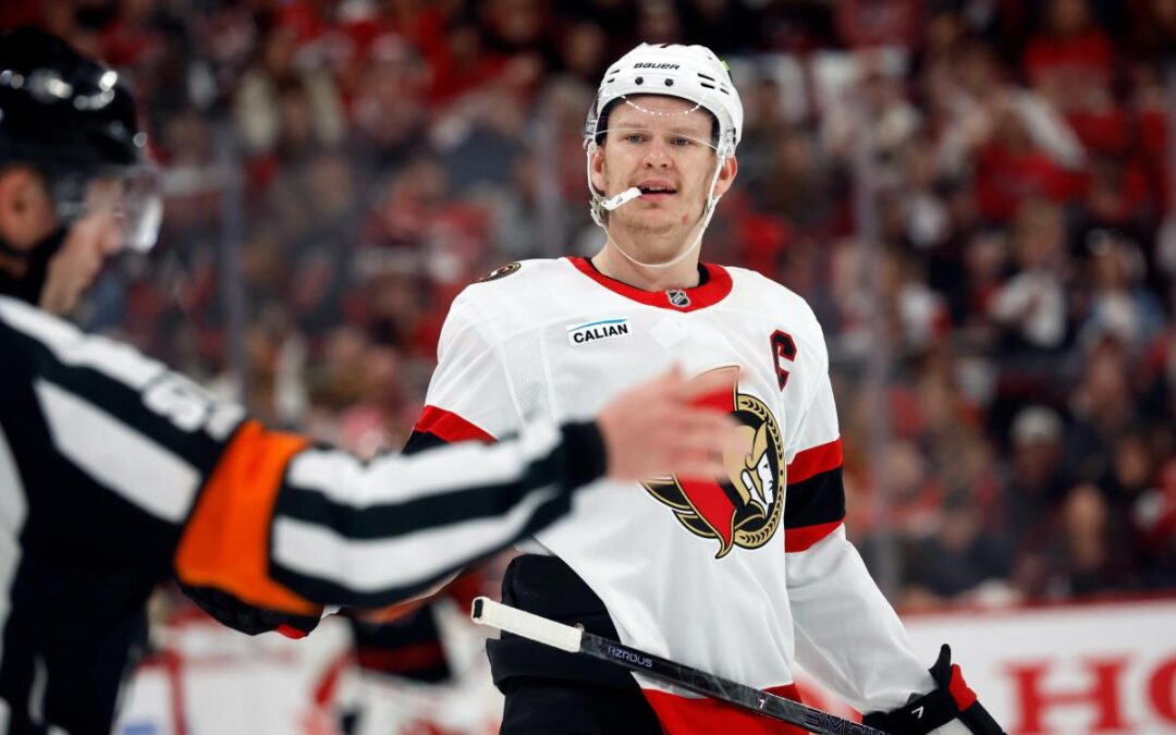 Fanatics Sportsbook promo code NYPOST: Get up to $1,000 matched in FanCash for Golden Hurricanes vs. Senators