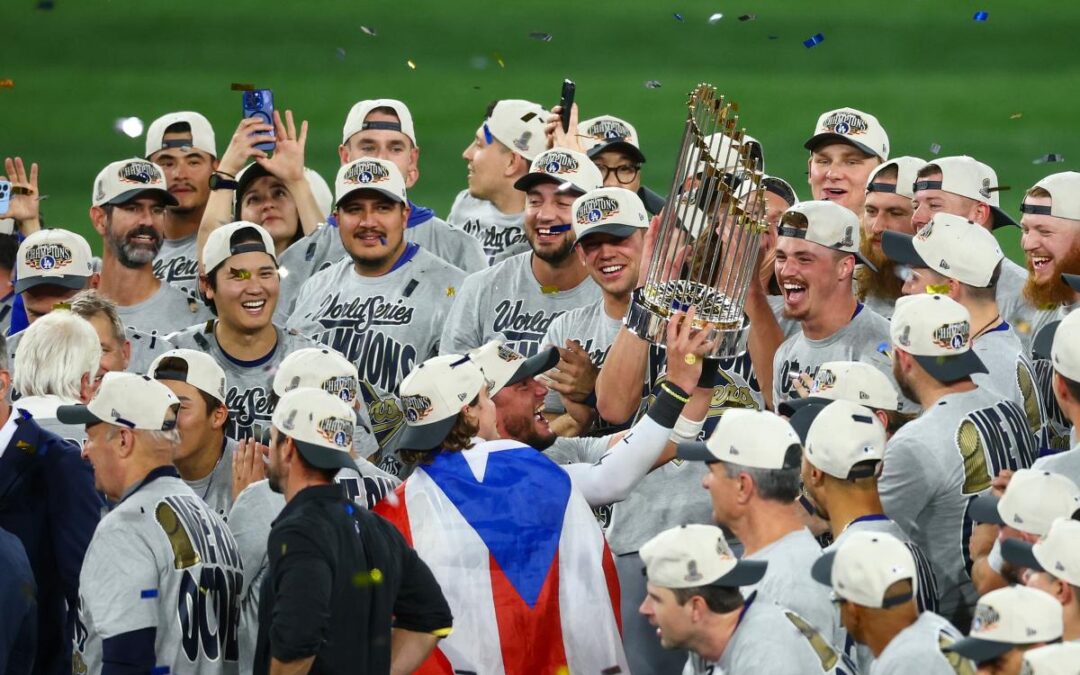 Dodgers’ World Series hero claps back at managers who underestimate him: ‘Story of my life’