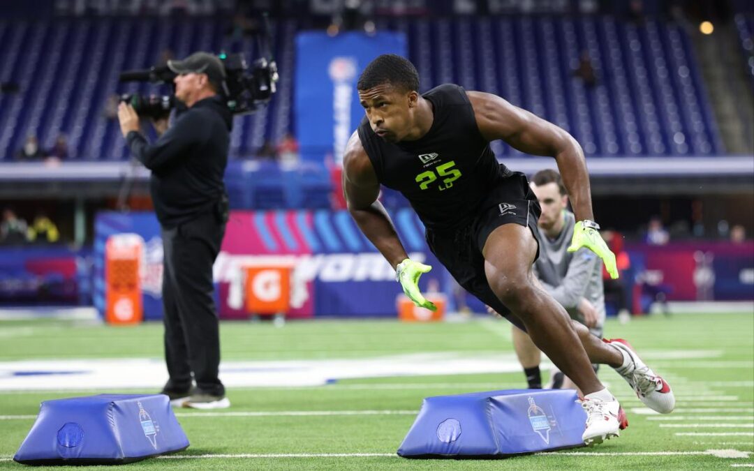 BetMGM bonus code NYPDM1500: Get a 20% first deposit match up to $1,500 for Giants NFL Draft markets