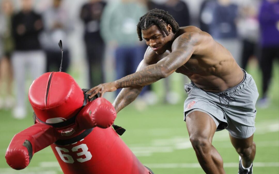 Fanatics Sportsbook promo code NYPOST: Bet $20, get $200 in bonus bets for Jets NFL draft markets