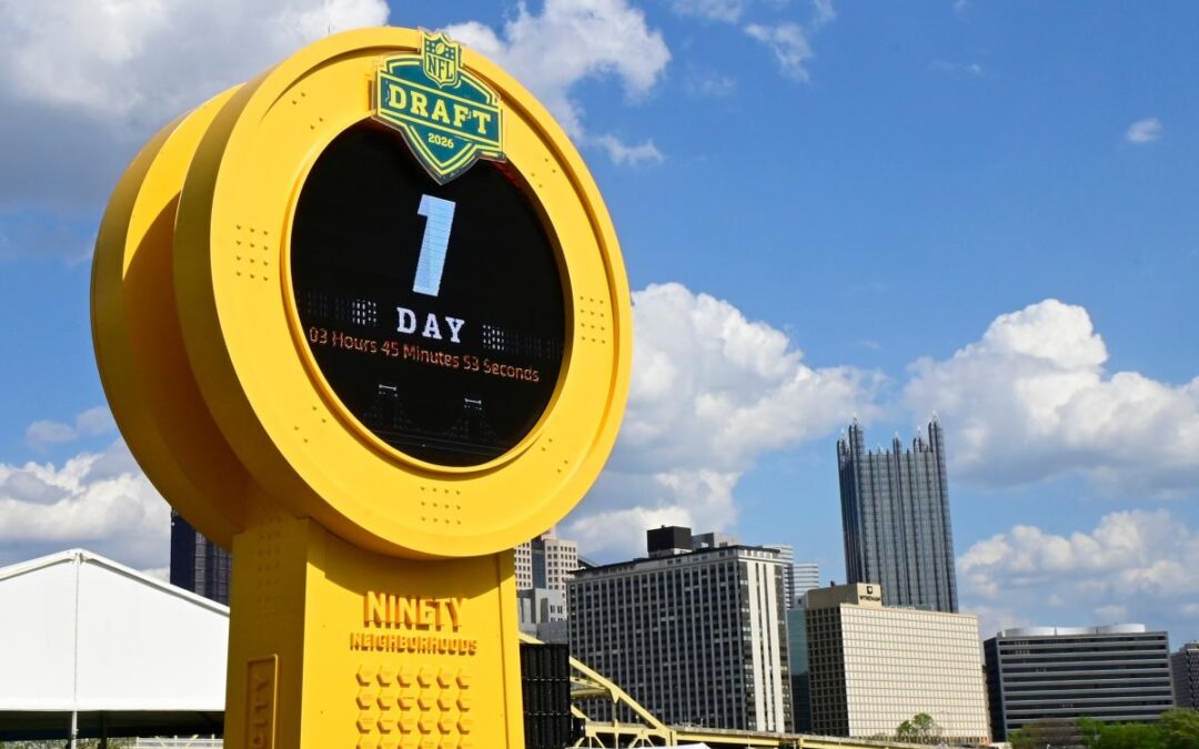 Polymarket promo code NYPMAX: Deposit $20, get $20 for 2026 NFL Draft