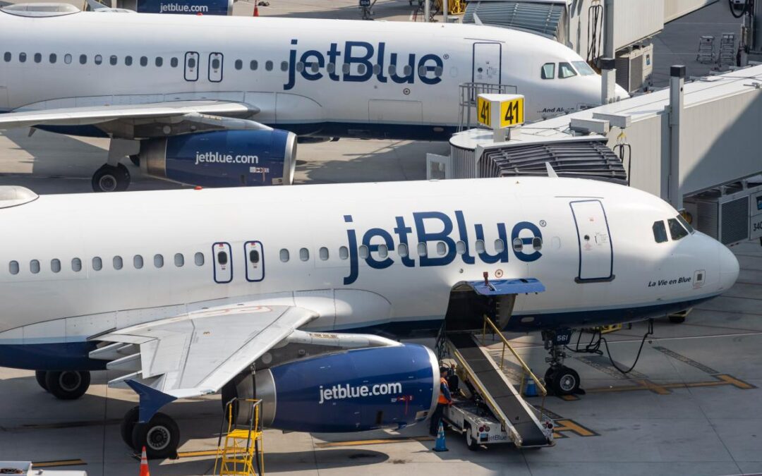 JetBlue hit with lawsuit after accusation airliner used personal data to hike ticket prices