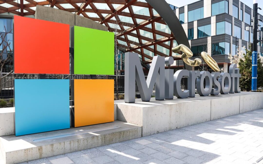 Microsoft offers voluntary employee buyouts for first time as it ramps up AI spending