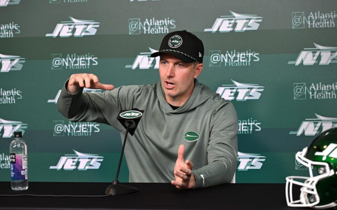 Jets 2026 NFL Draft tracker: Round-by-round picks and analysis