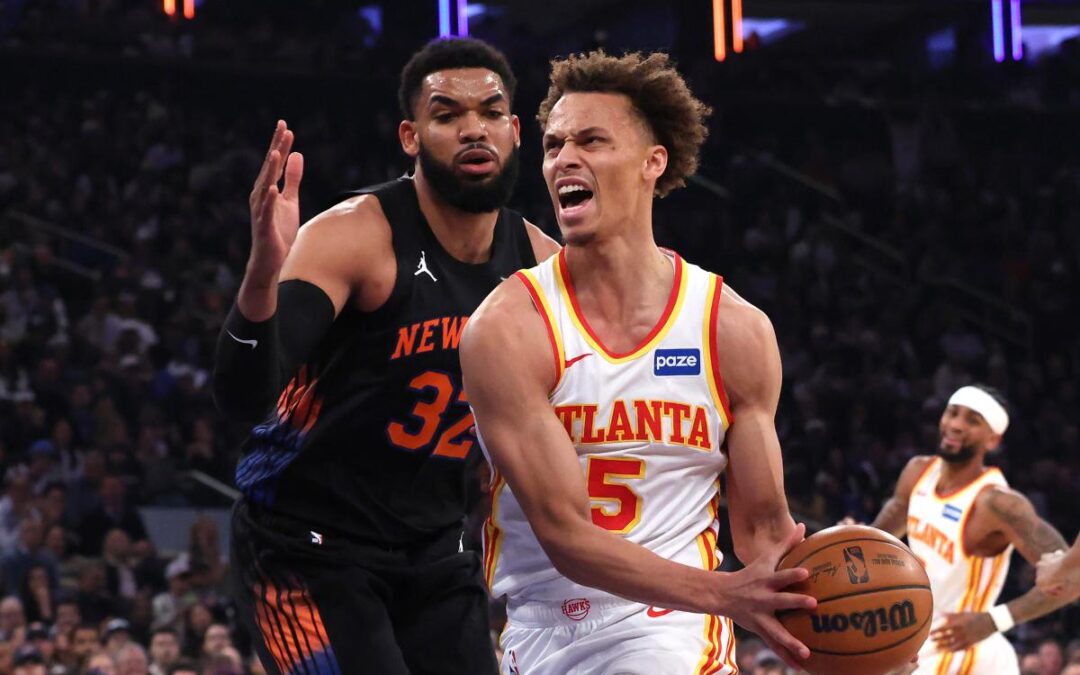 Kalshi promo code NYPMAX: Trade $10, get $10 for Knicks vs. Hawks Game 4