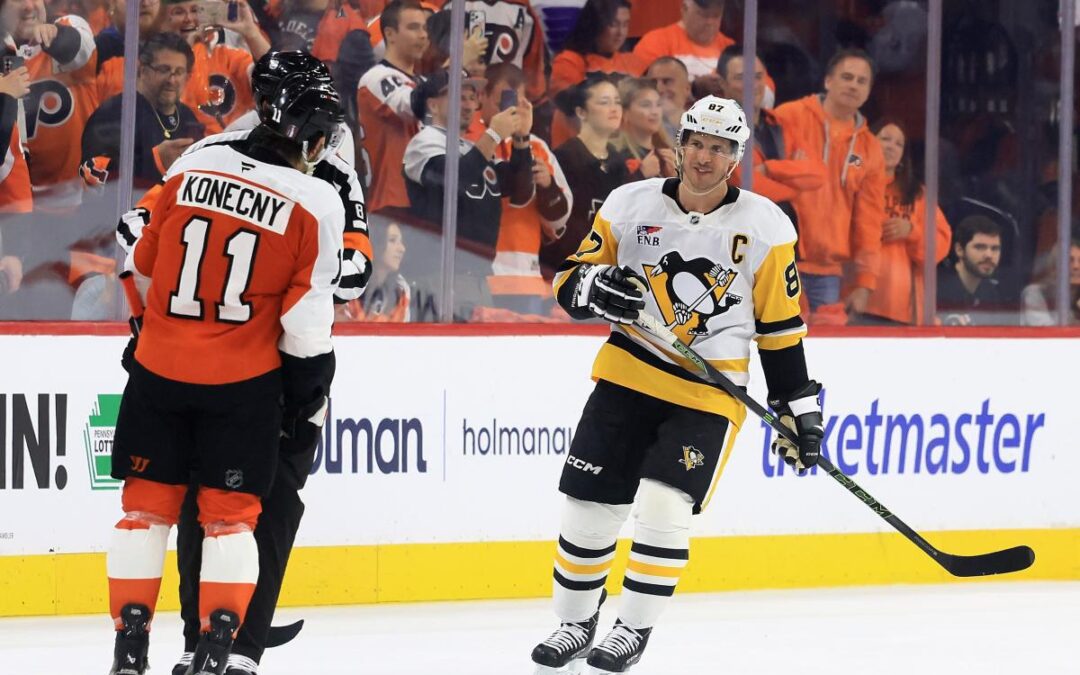 Polymarket promo code NYPMAX: Deposit $20, get $20 for Flyers vs. Penguins