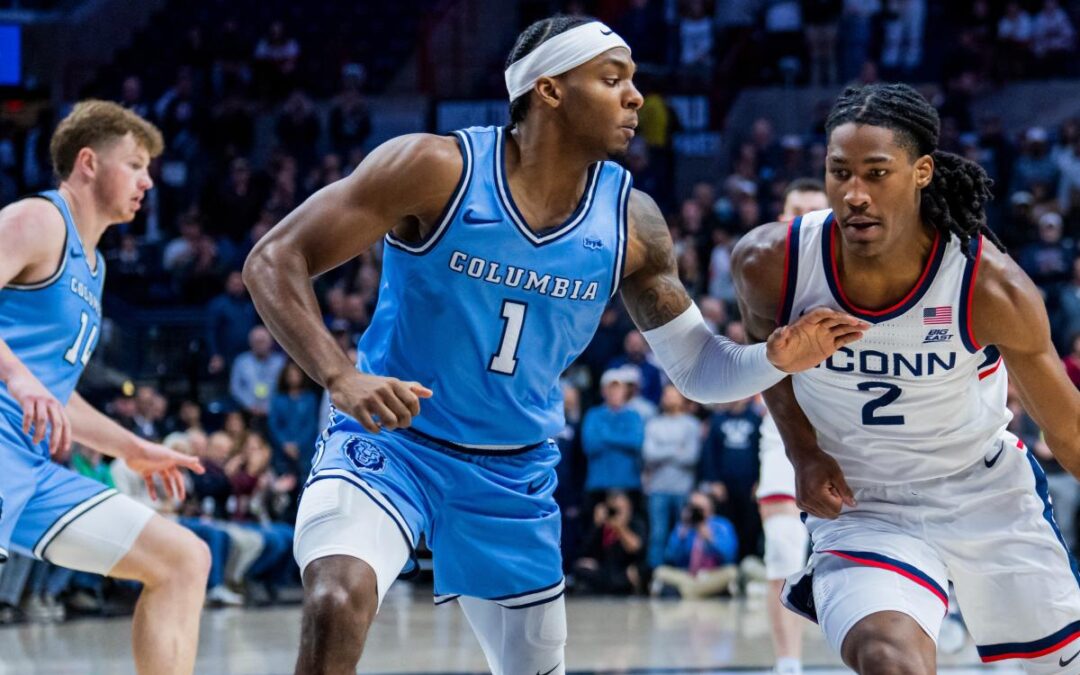 St. John’s brings in Columbia’s Avery Brown in latest veteran addition
