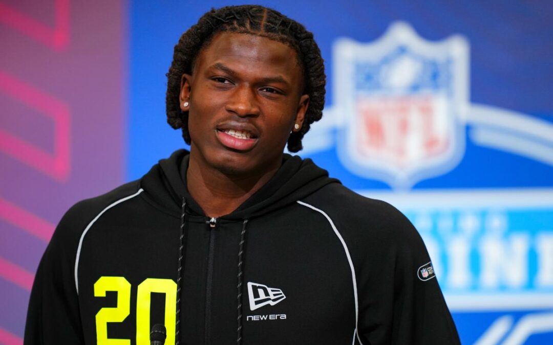 Arvell Reese gaining betting steam to be Jets’ pick at No. 2