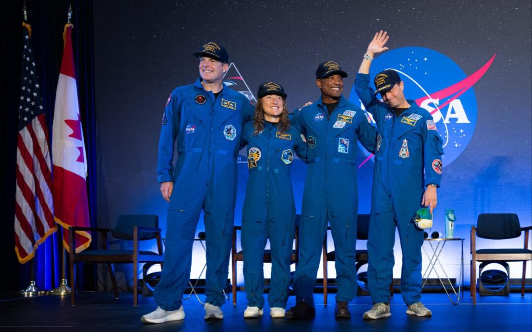 Mamdani considering ticker-tape parade for Artemis II crew — if NASA foots the bill