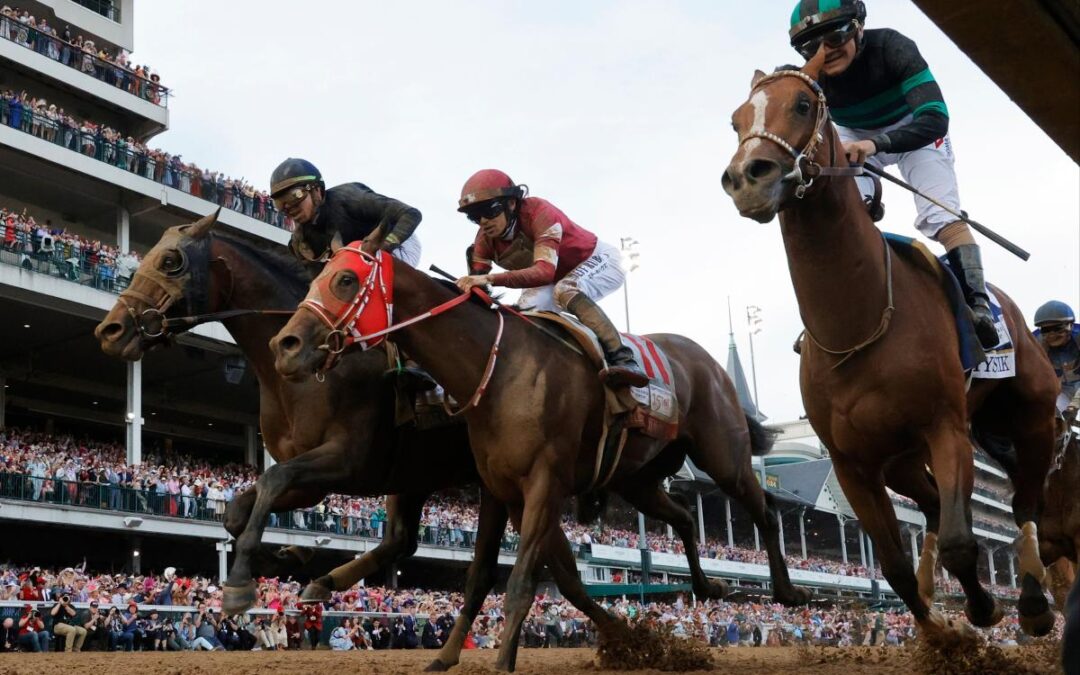 2026 Kentucky Derby odds, post positions: Renegade the favorite to win the Run for the Roses