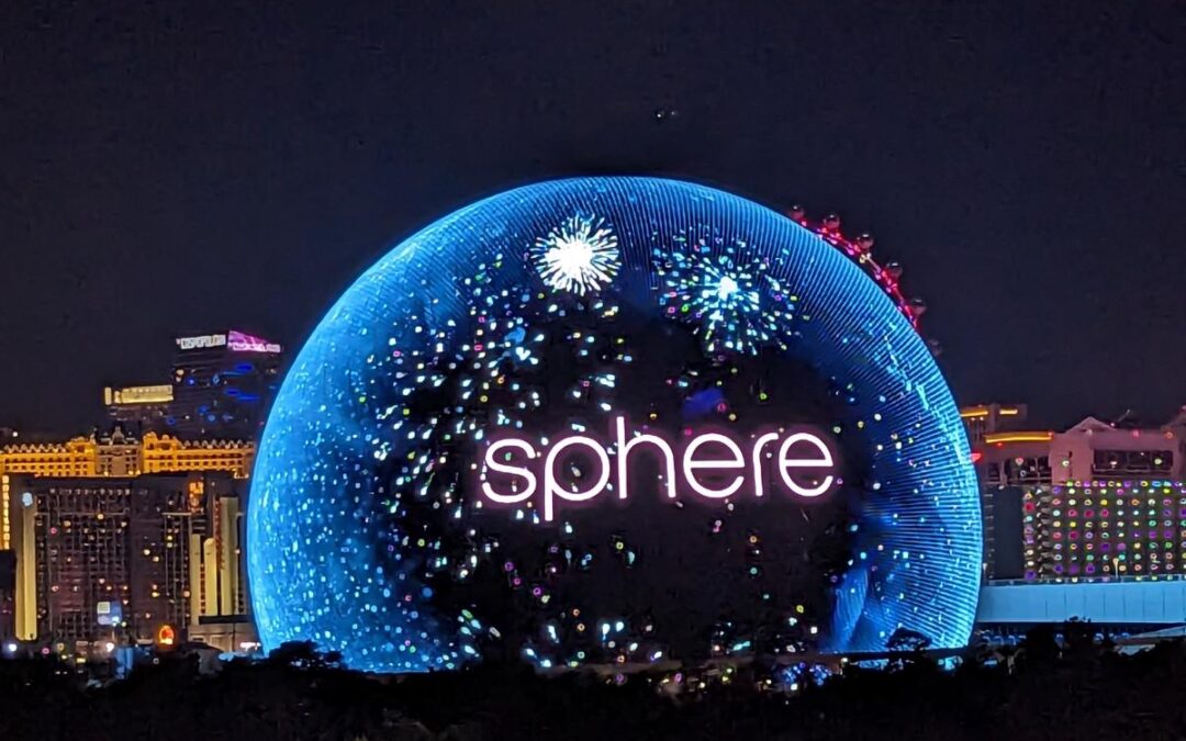 James Dolan’s Sphere mints cash as Vegas mega-venue tops world in ticket sales