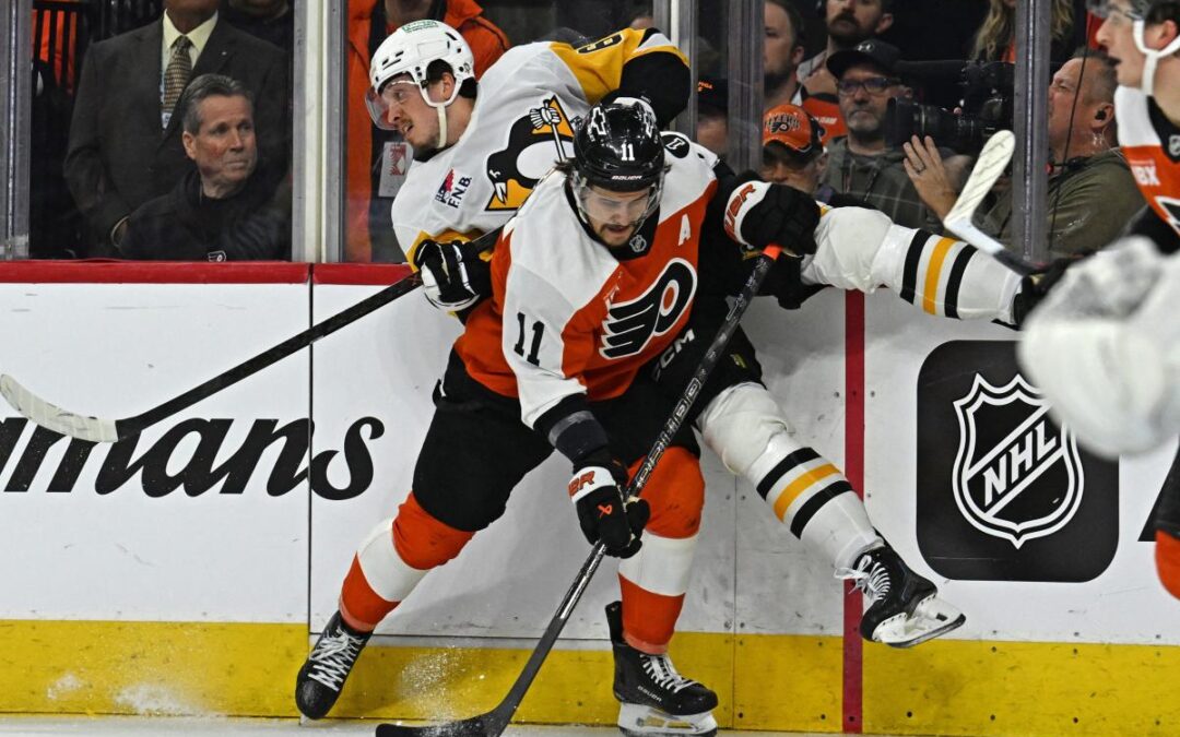 Flyers vs. Penguins prediction: Saturday NHL picks, odds, best bets for Stanley Cup playoffs