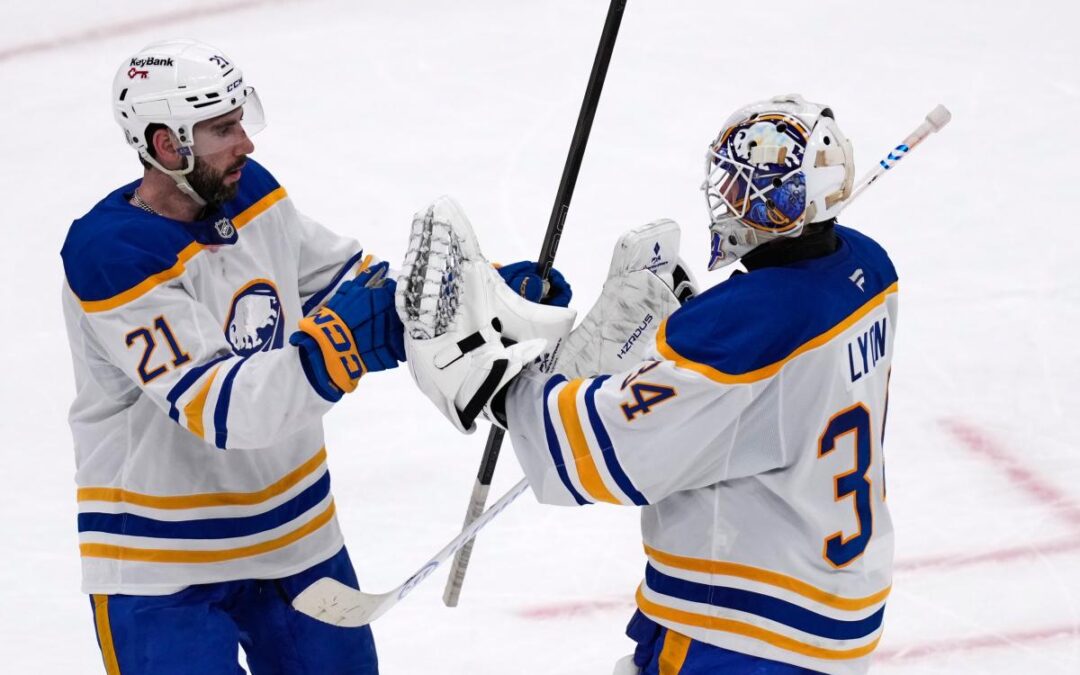 bet365 bonus code: Bet $10, get $200 in bonus bets for Sabres vs. Bruins