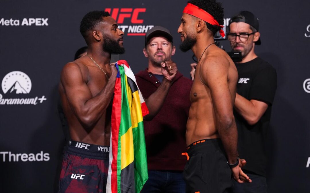 UFC Vegas 116 predictions: Aljamain Sterling vs. Youssef Zalal pick, odds, best bets