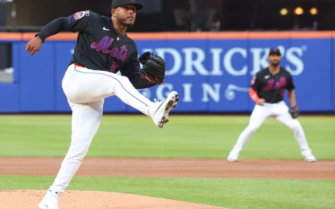 Freddy Peralta still searching for elusive Mets longevity