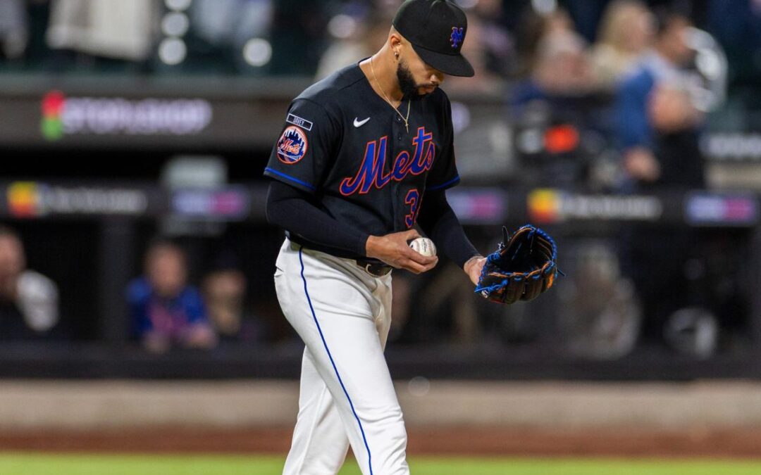 Mets expect ‘minor tweaks’ will get Devin Williams out of early funk